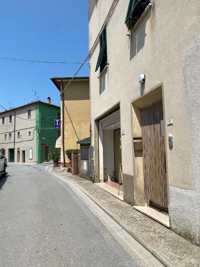Ferienwohnung Saba'S House Ghizzano Exterior foto